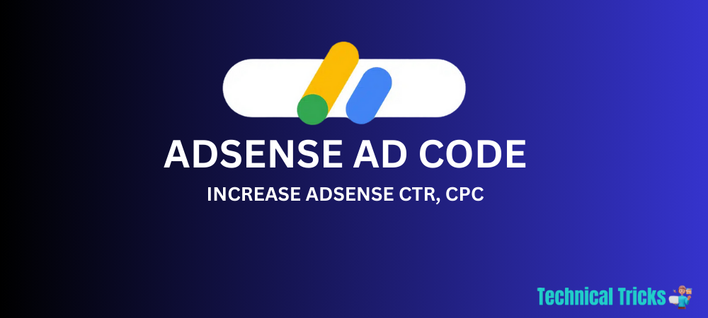 Increase AdSense CTR CPC