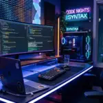 WordPress SEO optimization dashboard showing website ranking analytics