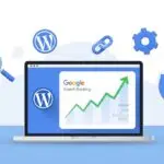 WordPress SEO guide 2026 website optimization concept